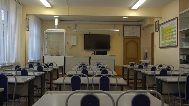 Экскурсия по школе