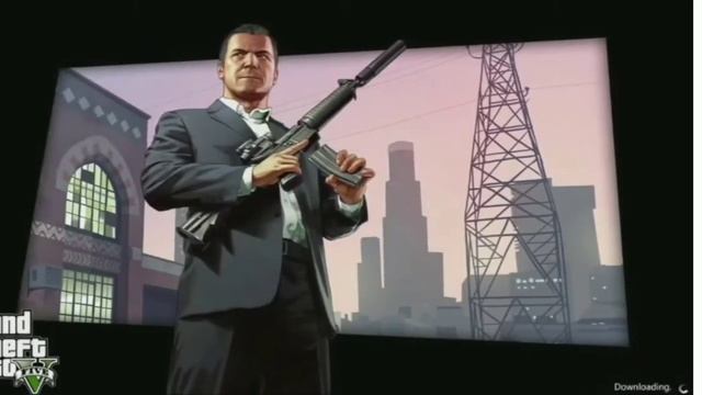 Музыка ГТА 5 смотреть онлайн