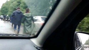 Нашествие 2017. Босиком по грязи