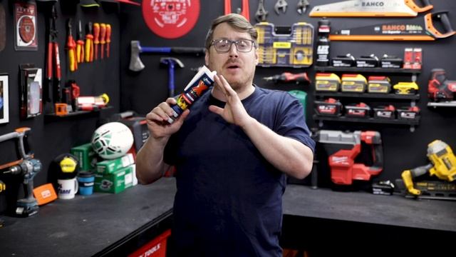 Bostik Xtreme Flex and Fire Seal смотреть онлайн