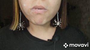 🦷Хрустящая Петропавловка🦷 Вкусный хруст мела. Асмр
