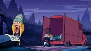 Кровавое барбекю - Школа вампиров S03E23