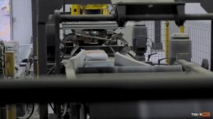 Новый автоматизированный завод "TIGER MIX"