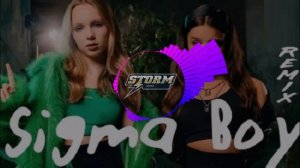 Betsy, Мария Янковская - Сигма Бой / SIGMA BOY (PUMP версия onestorm)