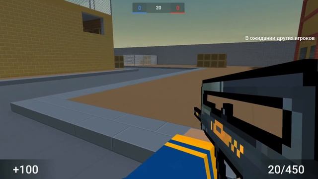 НОВОГОДНЕЕ ЗОМБИ ВЫЖИВАНИЕ В Блок Страйк  Block Strike