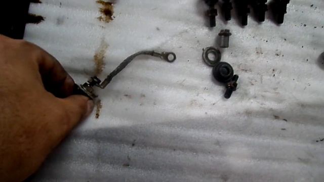 Tips On Removing The Valve Cover On  A BMW X5, M54 3.0