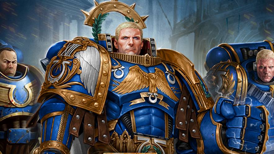 Stream HHL, Guilliman 10.03.2025