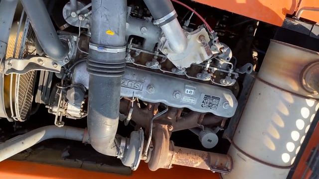 2005 HITACHI ZX230 LC For Sale смотреть онлайн