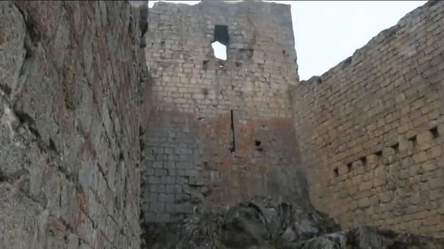 Монсегюр Франция смотреть онлайн