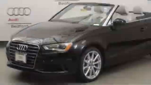 2016 Audi A3 2 0T Premium Plus quattro 4dr Sedan AWD 20L 4cyl Turbo смотреть онлайн