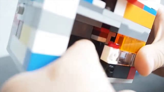 ЛЕГО-СЕЙФ №2 | Legalex 412 смотреть онлайн