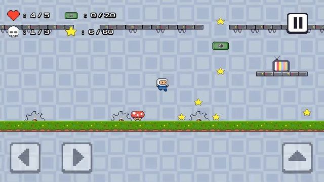 Mad Adventure - Android Gameplay [20+ Mins, 1080p60fps] смотреть онлайн