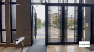 美德亞 - DORMAKABA ED-250 400KG 單開重型自動門弓器/電動門弓器 AUTOMATIC SWING DOOR (TZF) #DORMA自動門#DORMA電動開門機#ED250