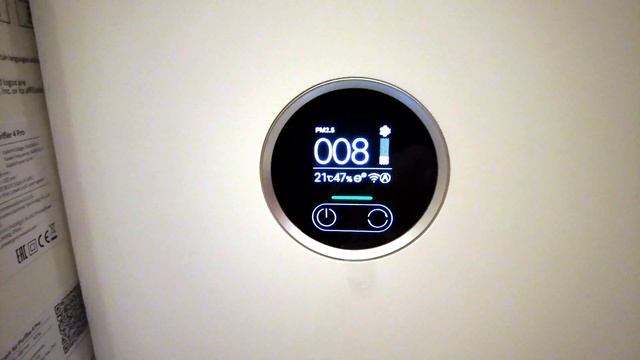 Xioami Air Purfier 4 Pro Hava Temizleyici 3h Modeli ile Yanyana Hava Temizleme Aleti смотреть онлайн