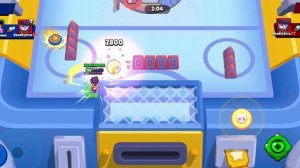 BRAWL STARS Эпичный бой Аэробой