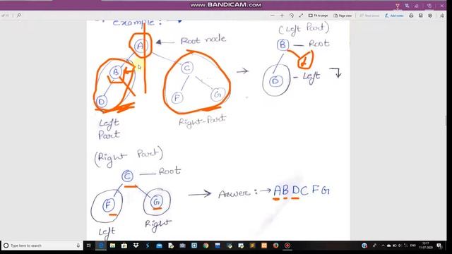 What are Trees in Data Structure | Tree Traversal | Pre-Order Traversal | Post-Order Traversal смотреть онлайн