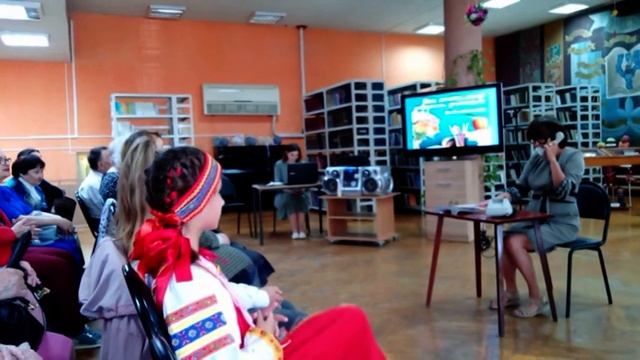 День учителя. Юмористический спектакль смотреть онлайн