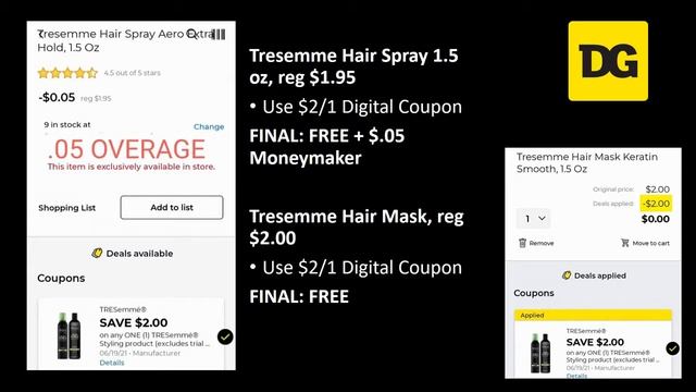 Dollar General "MUST DO" Deals for 6/13-6/19 | $5 off $25 Scenarios | FREE & OVERAGE DEALS смотреть онлайн