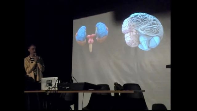 Даниил Пищулин - Шум: от звуковой волны к сигналам между синапсами. Культурные эволюционные аспект смотреть онлайн