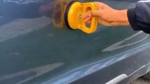 🚘Присоска для исправления вмятин.