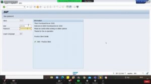 SAP Security ECC 6 | User Administration SU01