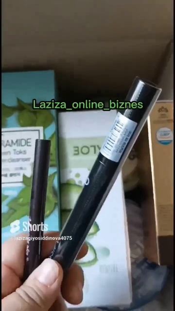 Корейская косметика. Распаковка чек. Kореядан заказлар #shortsvideo #shorts_video #shorts смотреть онлайн