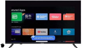 How to install apps on Haier Smart TV