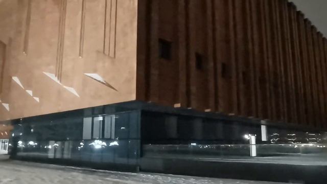 PROгулки по Казани.  Набережные Сюжет 2   Казанка обустроеная