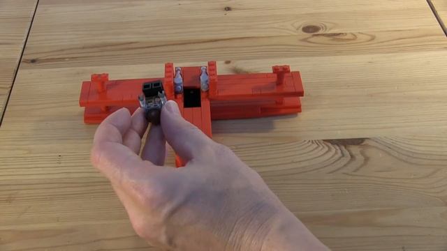 LEGO RED BARON PLANE смотреть онлайн