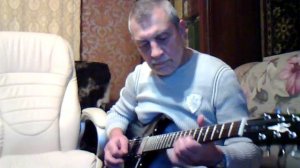 Gary Moore-cover