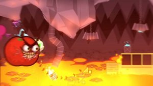 One Bad Apple by AtomicRest I Weakly Easy DEMON I Geometry dash.