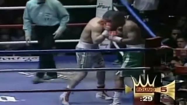 WOW!! WHAT A PUNCHES - Julio Cesar Chavez vs Frankie Randell III, Full Highlights