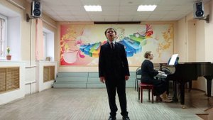 Д. Кабалевский, сл. С. Богомазова «Серенада Дон Кихота»