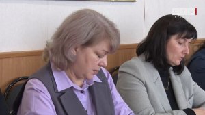 В администрации города обсудили итоги минувшей недели