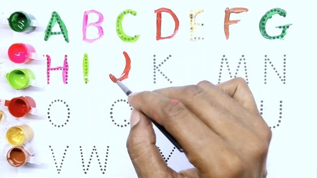 Phonics song ABC alphabet, learn to ABC,123 counting, one two three four, preshcool toddlers shapes смотреть онлайн