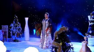 Татьяна Семушина_Птица тройка