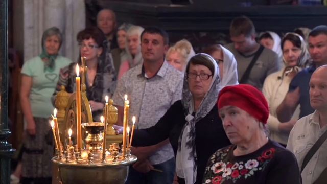 Патріарша Божественна літургія у день пам'яті первоверховних апостолів Петра і Павла. 12.07.2022р. смотреть онлайн