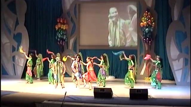 2010 03 14 - holi mela - 01 - adjanta - 1 смотреть онлайн