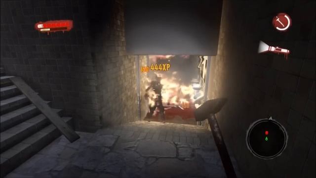 Dead Island- Helping Omar смотреть онлайн