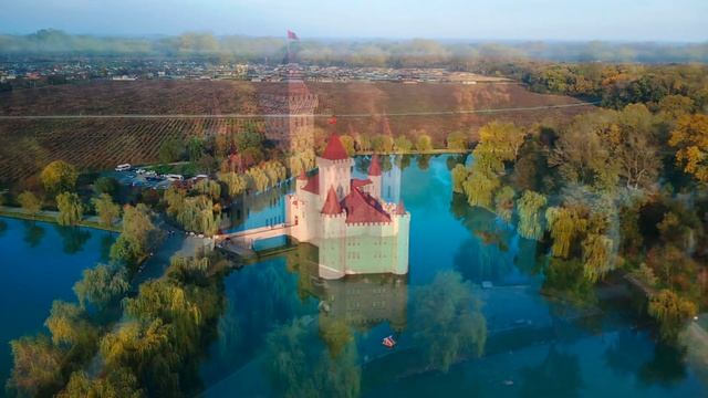 Шато-Эркен КБР, Castle, Beauty and the Beast смотреть онлайн