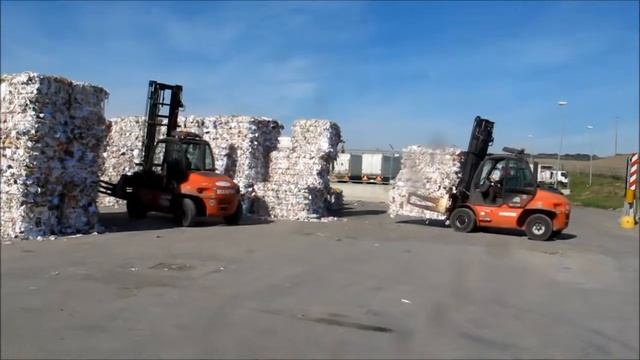 EnneCi Macchine S.r.l.: MANITOU MI 70 H смотреть онлайн