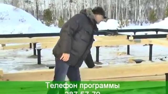 Лаки Парк - телешоу Стройка, съёмки в коттеджном поселке Лаки  Парк