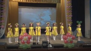 Детский сад Колокольчик   Весёлая песенка
