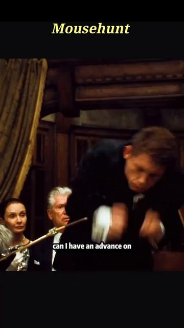 Mousehunt #shorts #comedy смотреть онлайн