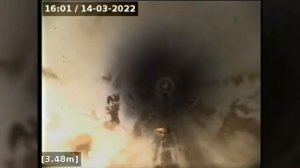 Робот в канализации