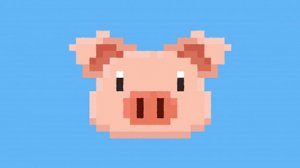 Прохождение Layout No Song (pixel pig) | Geometry dash