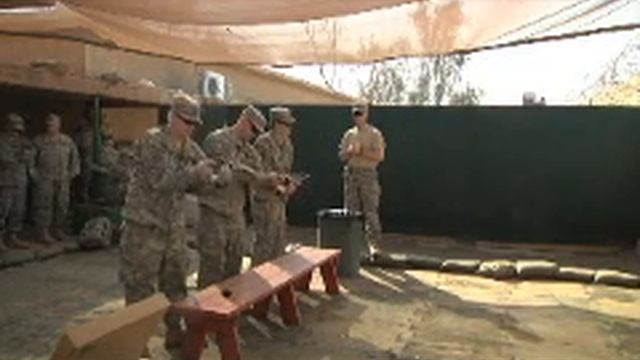 Non-Lethal Weapons Training смотреть онлайн