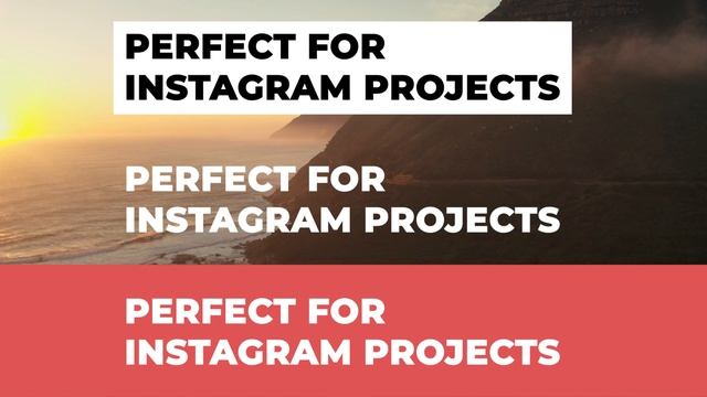 Titles / Text Animation | After Effects, Premiere Pro, FCPX, DaVinci Resolve Video Template смотреть онлайн