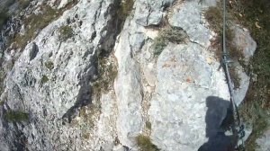 Роупджампинг с Ай-Петри от первого лица