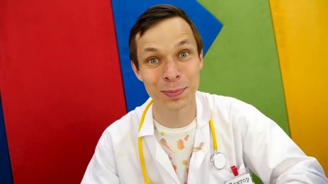 Видео игра БОЛЬНИЦА : Мегаклиника. Бен 10 и Кевин подрались за очередь! Кен простудился!